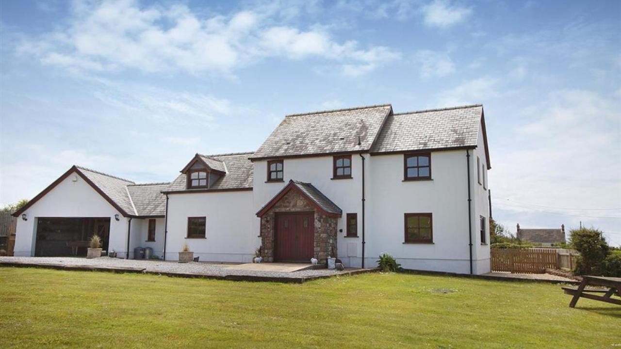 Glebe Farm, Rhossili Exterior foto