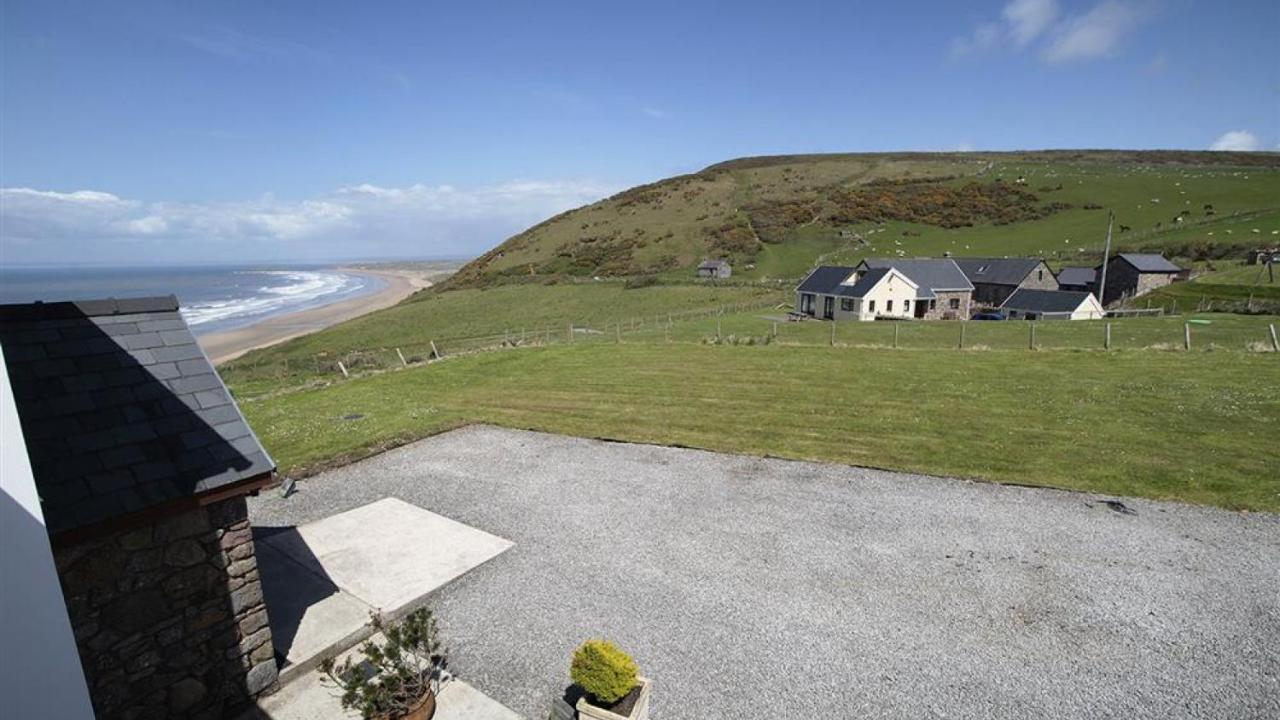 Glebe Farm, Rhossili Exterior foto