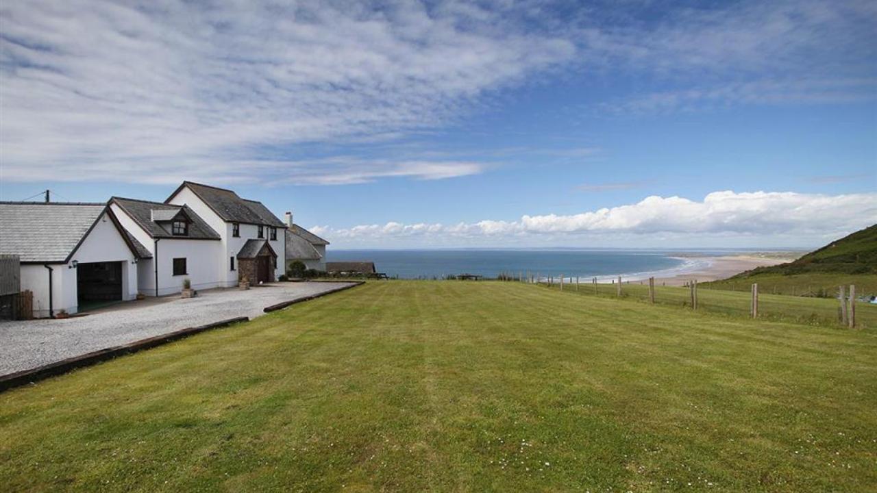 Glebe Farm, Rhossili Exterior foto