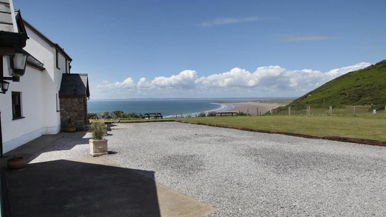 Glebe Farm, Rhossili Exterior foto