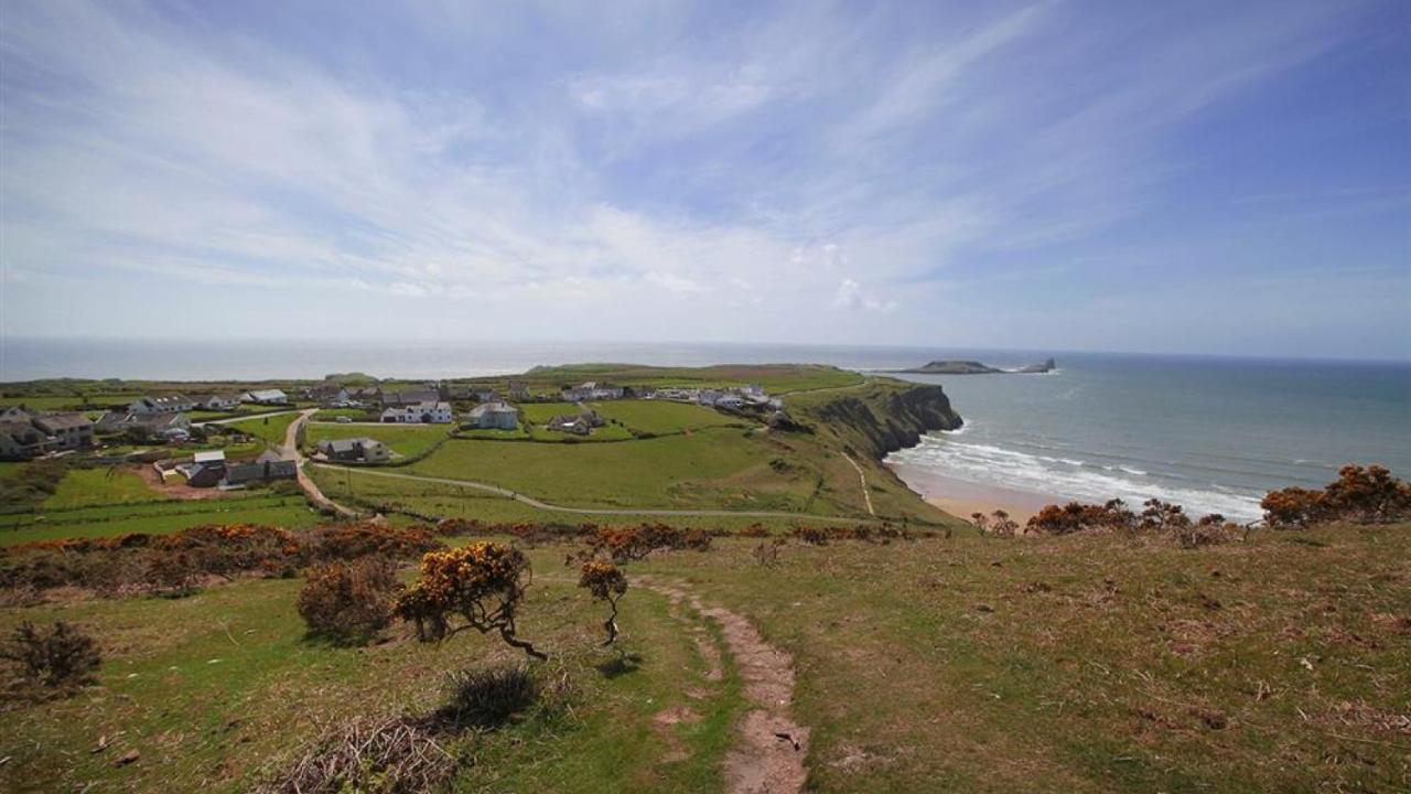 Glebe Farm, Rhossili Exterior foto