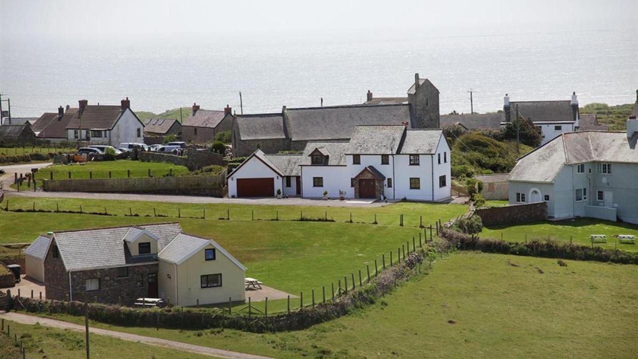 Glebe Farm, Rhossili Exterior foto