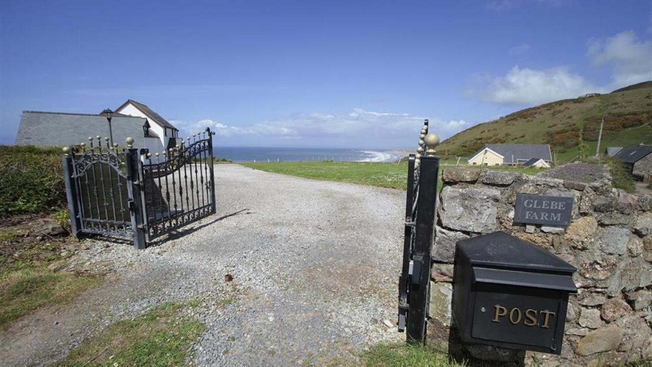 Glebe Farm, Rhossili Exterior foto