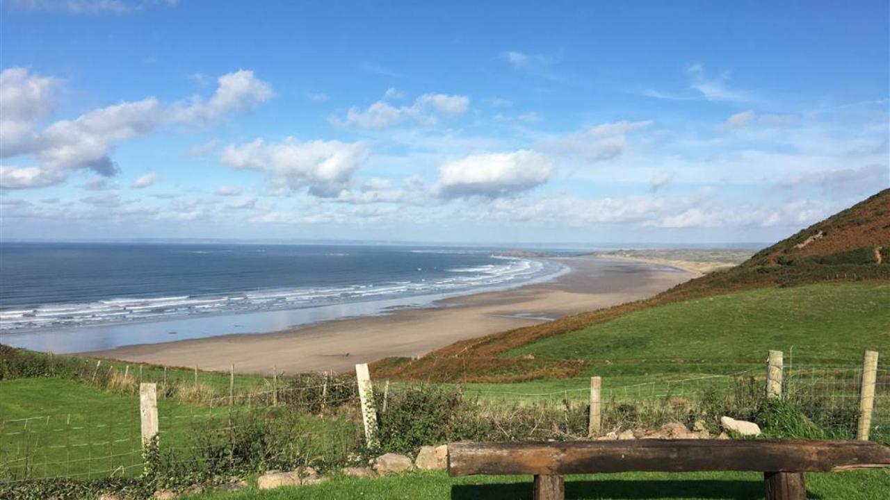 Glebe Farm, Rhossili Exterior foto