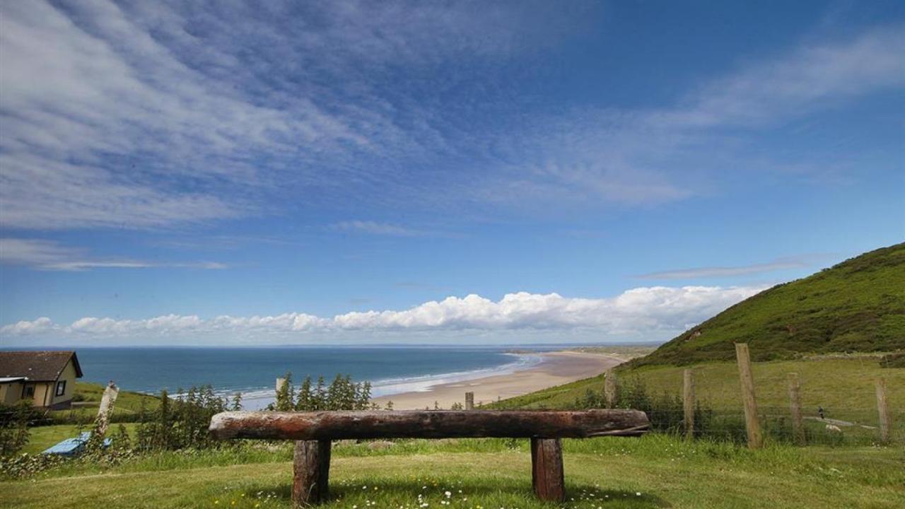 Glebe Farm, Rhossili Exterior foto