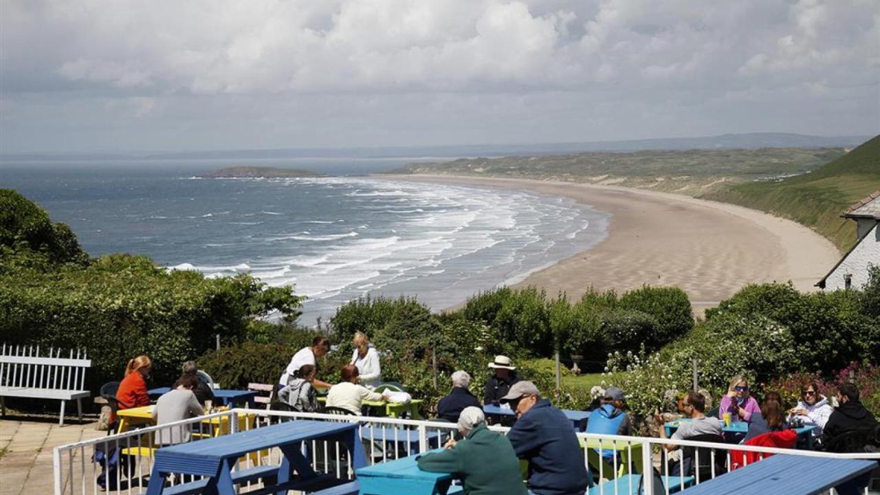 Glebe Farm, Rhossili Exterior foto